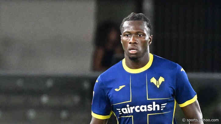Imps sign Oyegoke from Hellas Verona as Ogbene arrives on loan