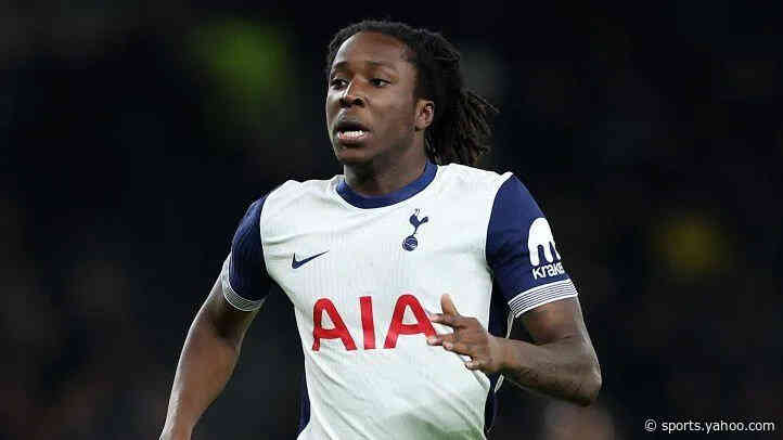 Barnet sign Ajayi on loan from Spurs