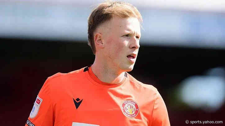 Millwall sign Stevenage keeper Marschall