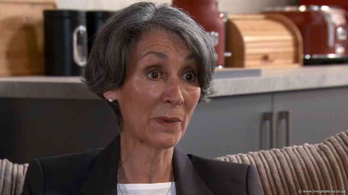 Coronation Street Dr Gaddas actress’ real-life child is Emmerdale star