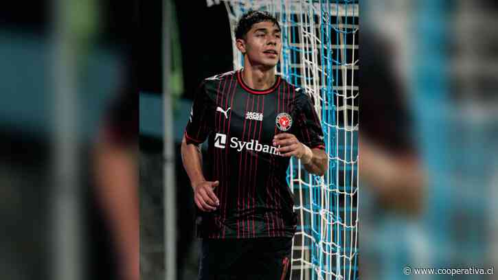 Prensa inglesa dio por cerrado el traspaso de Darío Osorio a Crystal Palace