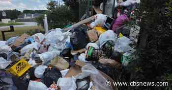 Clayton County residents fighting their HOA over trash disposal