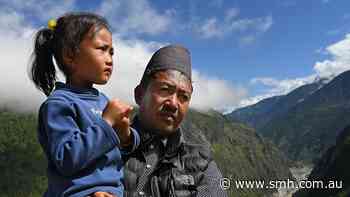 Sonam, 5, is waiting for her father. She doesn’t yet know he’s never coming home