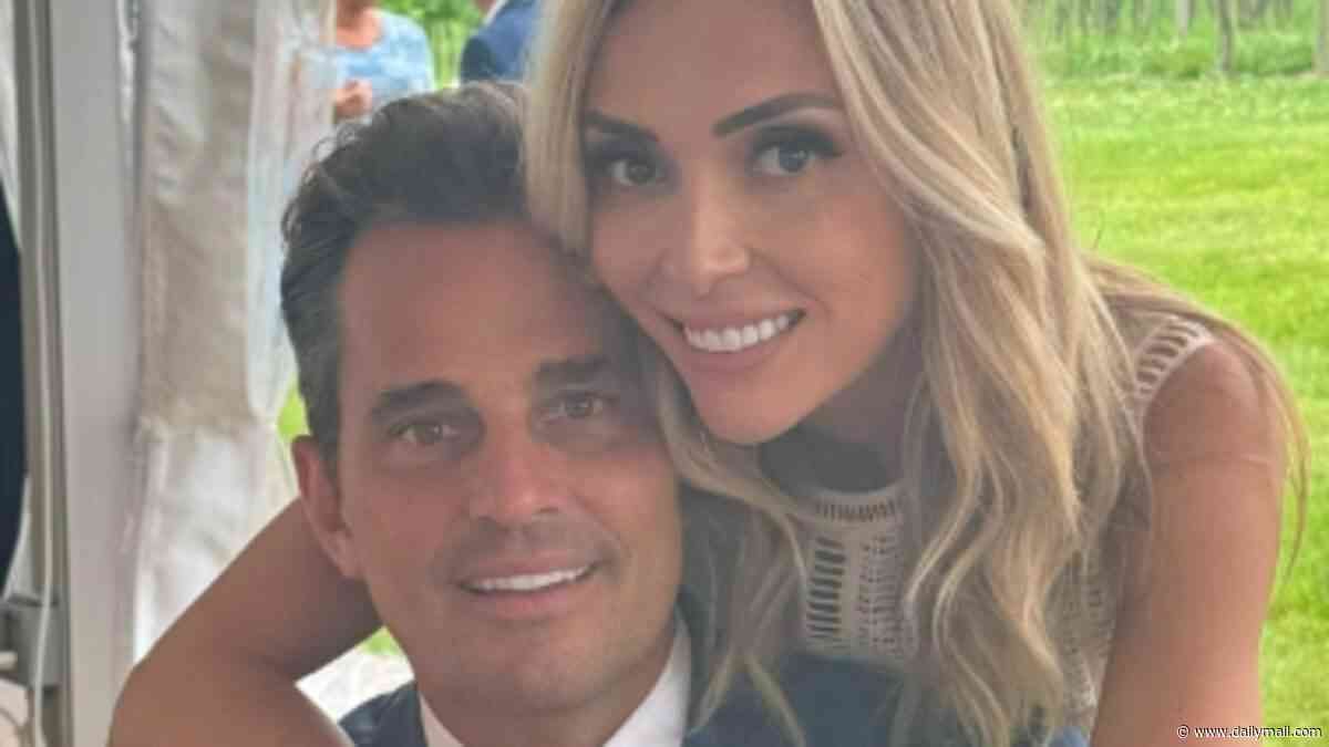 Giuliana Rancic can't keep her hands off husband Bill in 19th anniversary post ... after trashing ex Jerry O'Connell