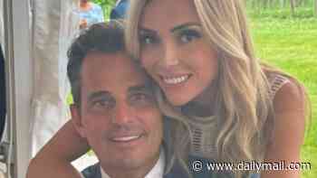 Giuliana Rancic can't keep her hands off husband Bill in 19th anniversary post ... after trashing ex Jerry O'Connell