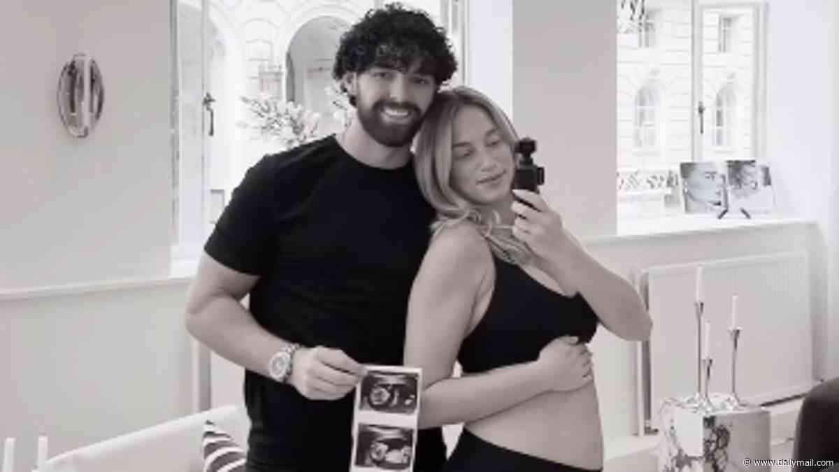 The Apprentice star Victoria Goulbourne is pregnant! Influencer reveals she is expecting her first child with her boyfriend