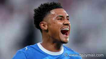 Ollie Watkins scores on Saudi debut after appearing to refuse to play for Aston Villa before securing £51m Al-Hilal move