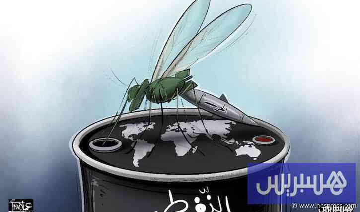 "حرب إيران" تربك أسواق العالم