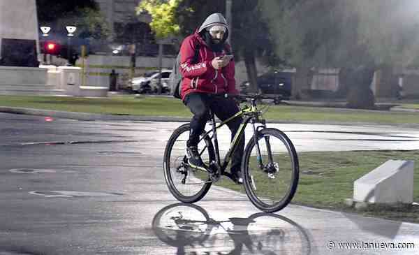 Lluvia y viento: nuevo alerta por tormentas para Bahía Blanca y la zona