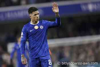 Enzo Fernández se despide del Chelsea: "No han sido días fáciles para mí"