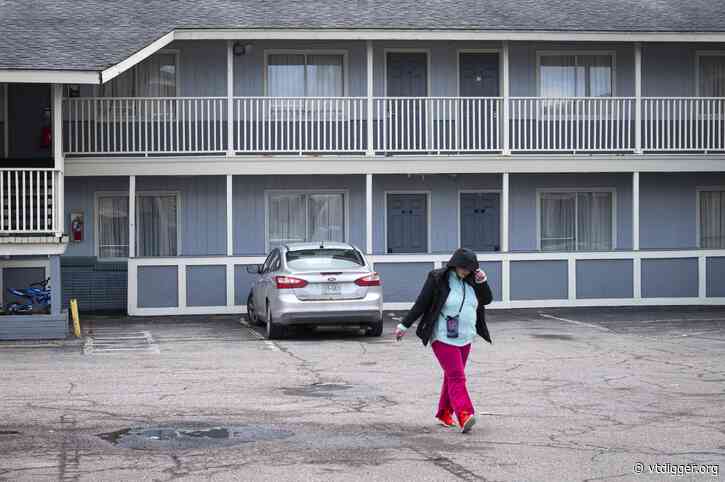 Vermont ends night and weekend intake for state-funded motel rooms