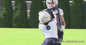 Georgia Tech preparing for primetime matchup against Colorado