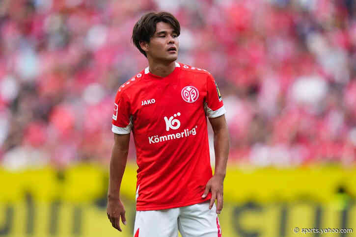 Private jet waits in vain as Mainz reject €30m Palace offer for Kaishu Sano