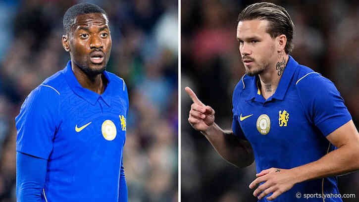 Tottenham sign Chelsea pair Mudryk and Tosin