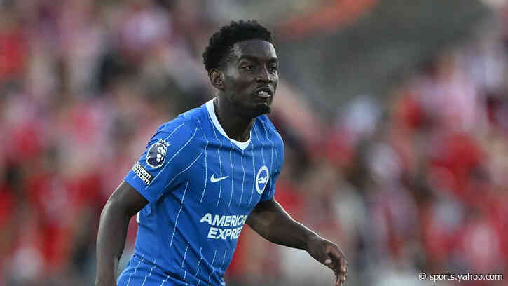Boro bring in Brighton's Cozier-Duberry on loan