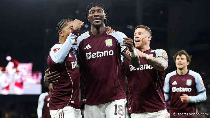 Abraham must now take Villa chance