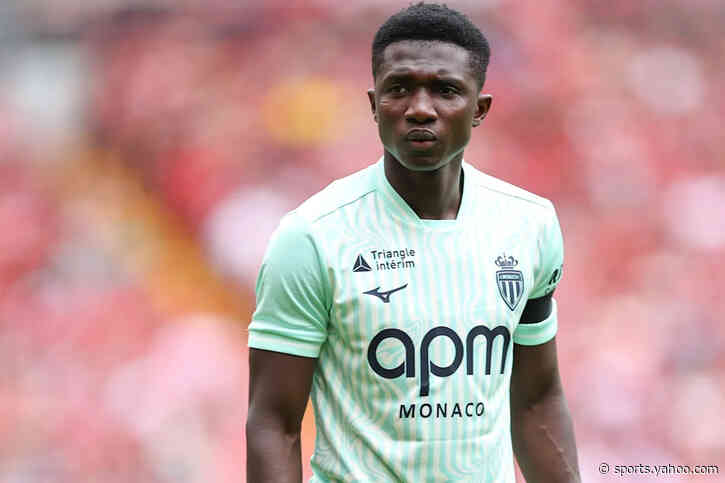 Chelsea deal to sign Monaco's Lamine Camara falls through