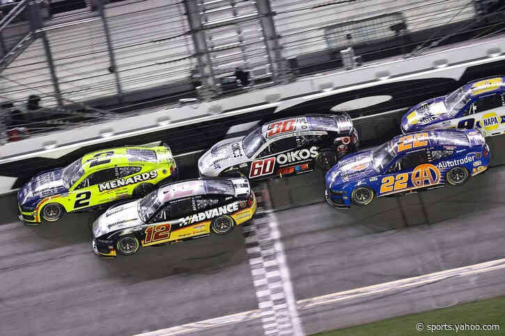 Penske makes major change, swapping entire pit crews for Austin Cindric and Ryan Blaney