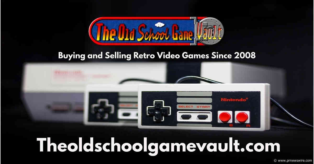 A Shrinking Supply of New Physical Games May Be Making Old Ones Scarcer and More Valuable