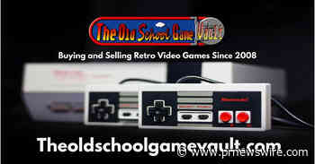 A Shrinking Supply of New Physical Games May Be Making Old Ones Scarcer and More Valuable