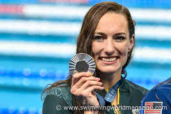 Tatjana Smith Demanding Interest from Swimming South Africa Over Late Financial Payments