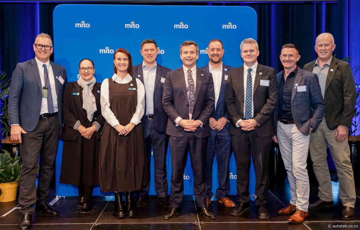 MITO celebrates industry training leaders at inaugural summit and awards