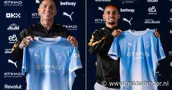 Manchester City geeft op Deadline Day nog 220 miljoen euro uit aan Enzo Fernández en Iliman Ndiaye
