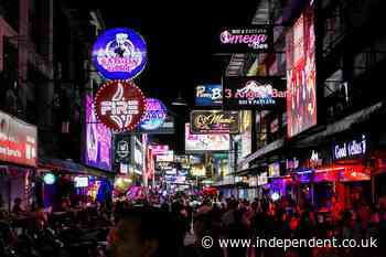 How Thailand’s notorious Pattaya was transformed from fishing village to sin city
