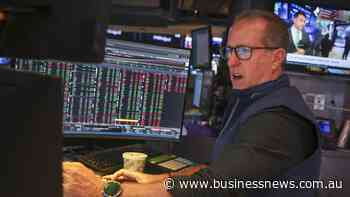 Wall St ends lower on higher yields, rising oil prices