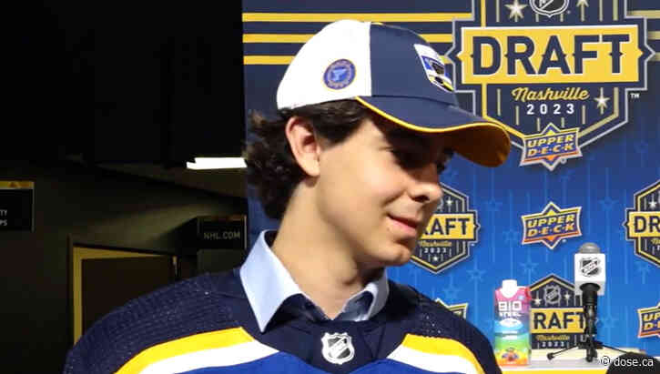 “No chance of a comeback” for an injured Blues prospect