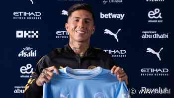 Enzo Fernández schrijft transfergeschiedenis met overstap van Chelsea naar City