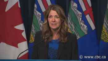 Becoming the 51st state is a 'non-starter' for Albertans, Smith says