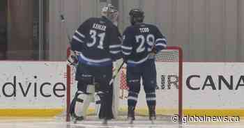Winnipeg Jets sign Altona’s Cole Kehler to be full-time EBUG