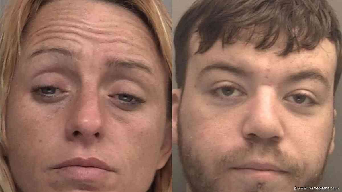 They ended up in prison after what happened in Room 672 of the Adelphi Hotel