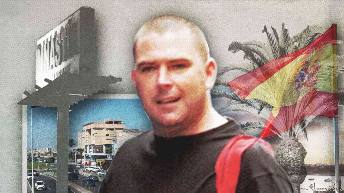 Dirty cash, killings and a code of silence on the 'new Costa del Crime'