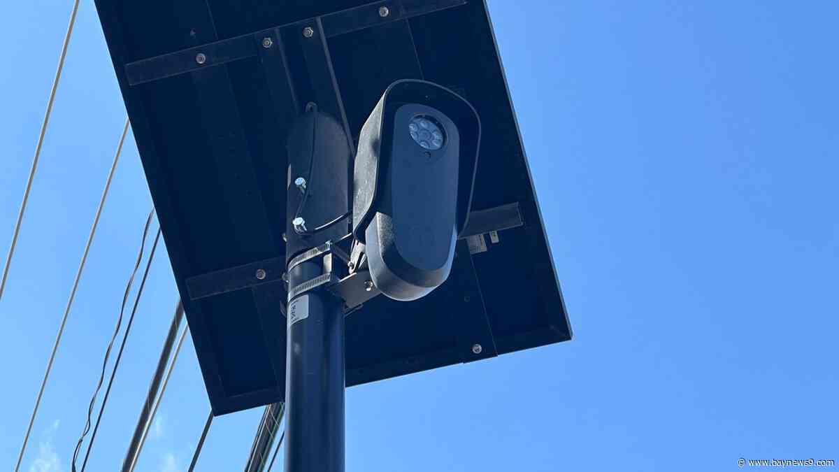 Tampa police to remove 17 license plate readers from state roads