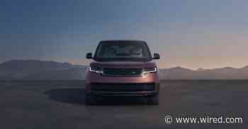 The Range Rover Electric: Specs, Price, Availability