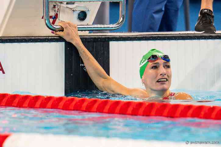 Olympic Champion Tatjana Smith Makes Statement to Swimming South Africa Over Retained Prize Money