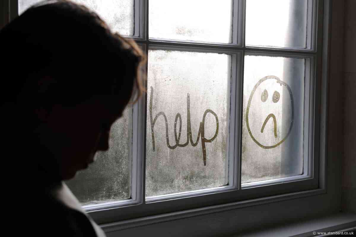 Children as young as six seeking help for mental health crisis
