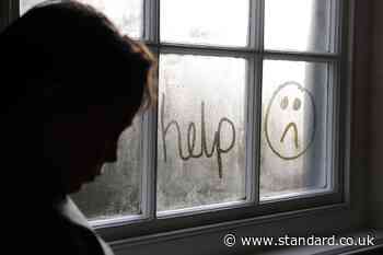 Children as young as six seeking help for mental health crisis