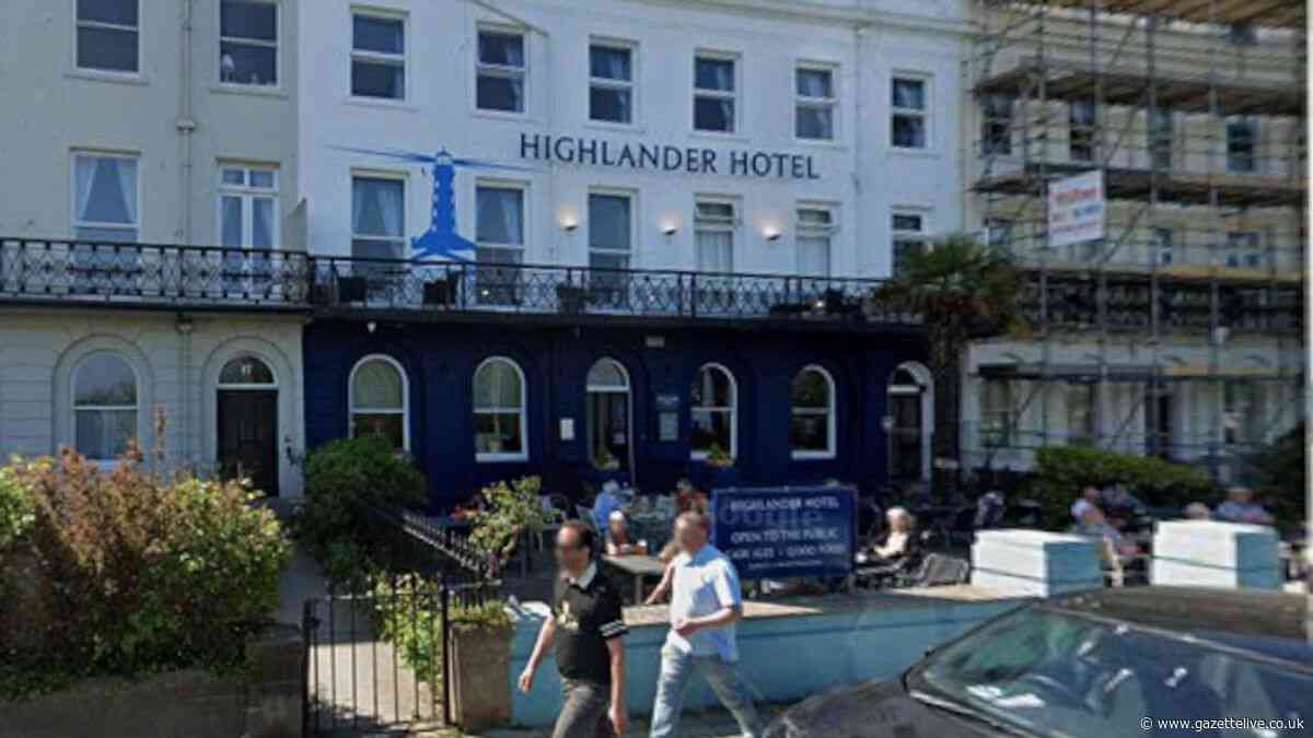 North Yorkshire seaside hotel loses appeal over 'harmful' retrospective works
