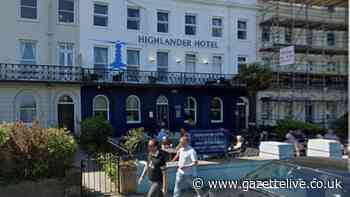 North Yorkshire seaside hotel loses appeal over 'harmful' retrospective works