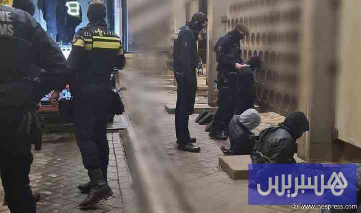 إطلاق نار بهولندا يخلف قتيلا وإصابات