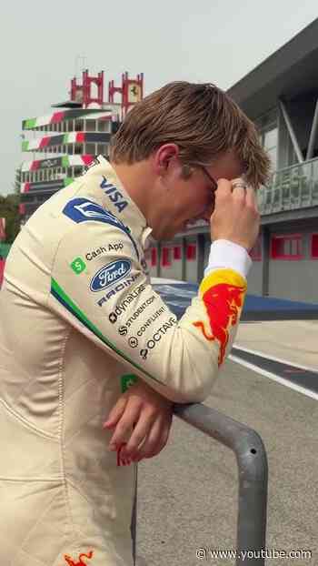 Okay fine, we’ll allow it 🙄 #F1 #VCARB