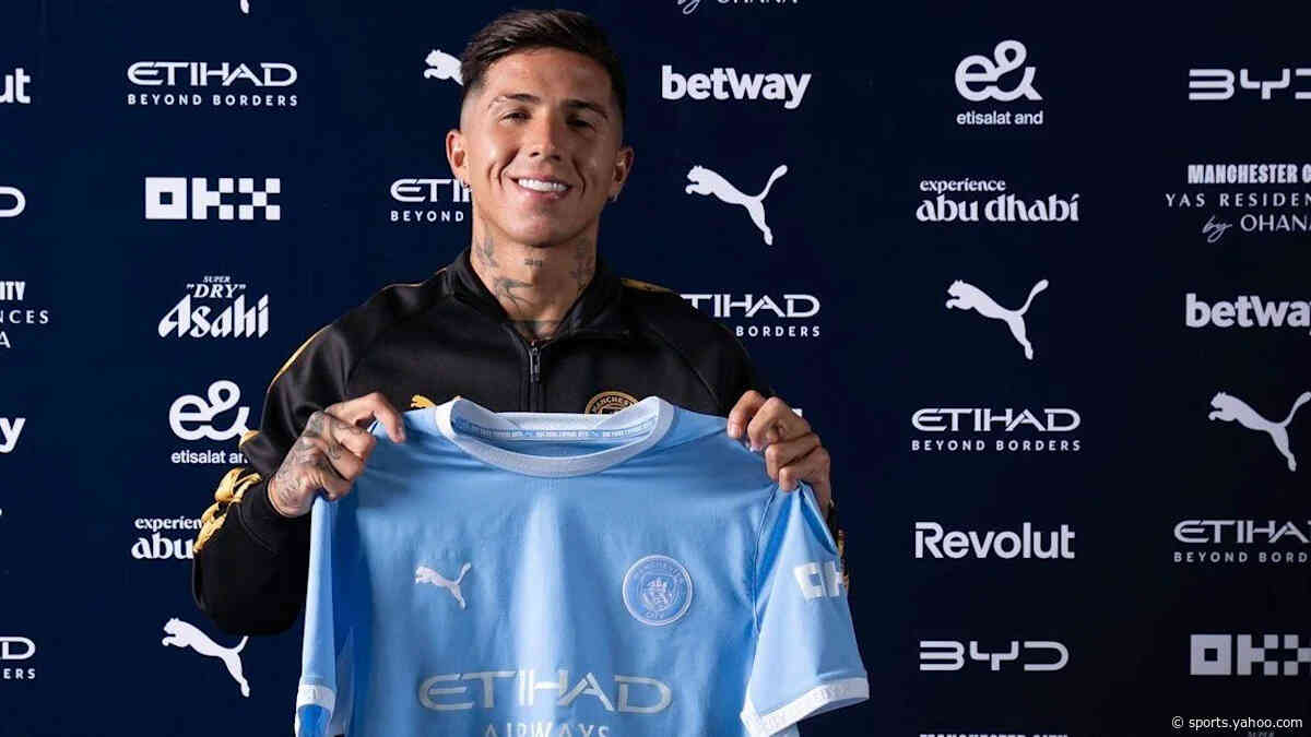 Deadlines, acrimony and a record as Man City back Maresca for Fernandez deal
