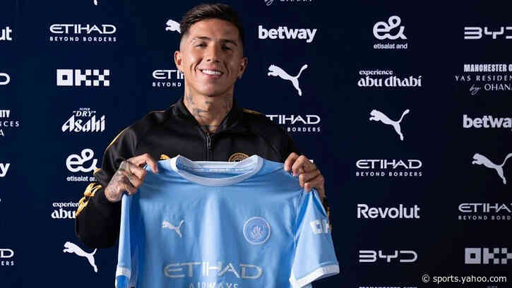 Deadlines, acrimony and a record as Man City back Maresca for Fernandez deal