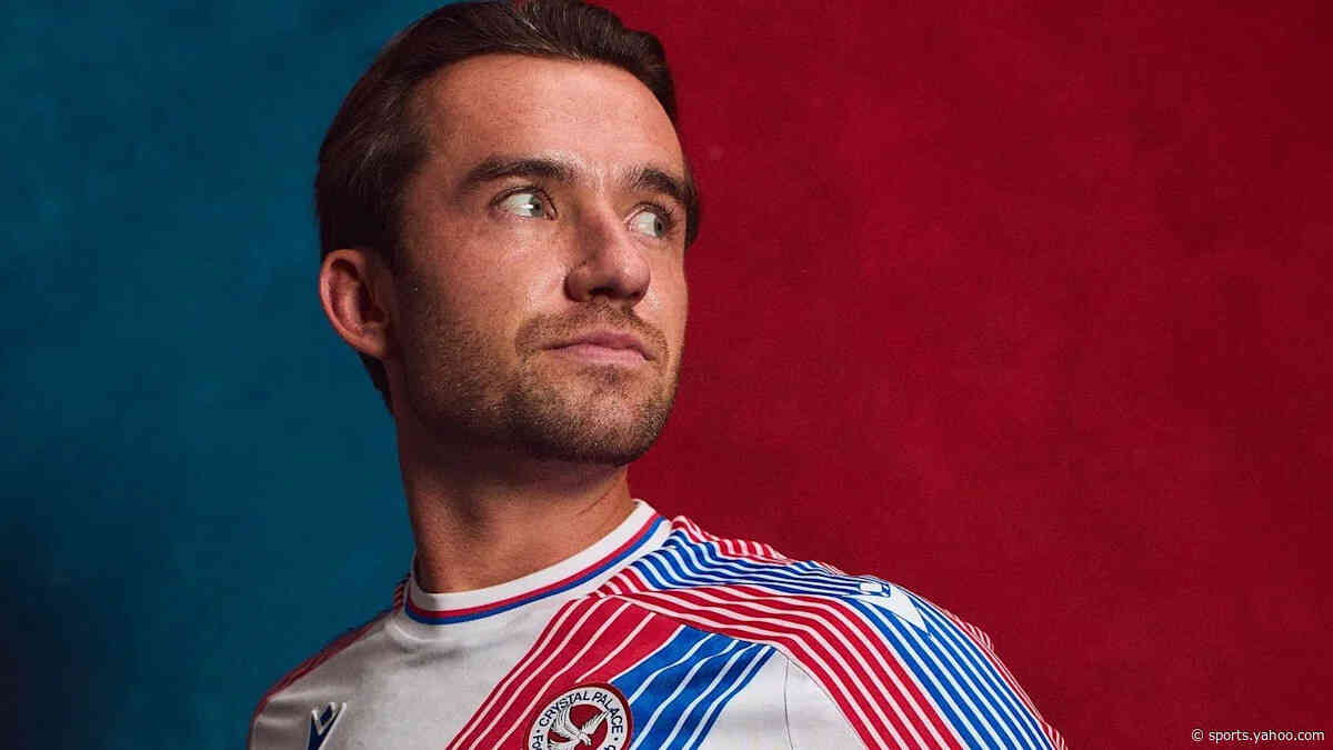 Crystal Palace re-sign Chilwell on permanent deal
