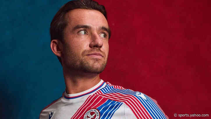 Crystal Palace re-sign Chilwell on permanent deal
