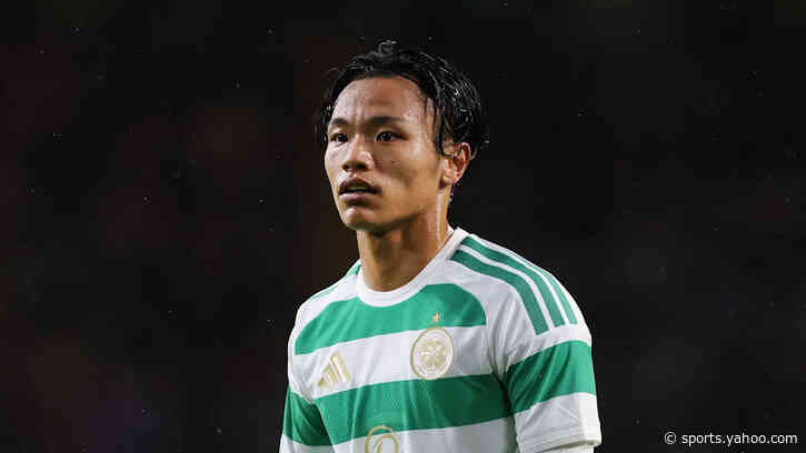 Celtic's Japanese star Hatate heads to Burnley