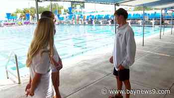 Four St. Pete swimmers to represent Team USA in open water swimming championships in Argentina